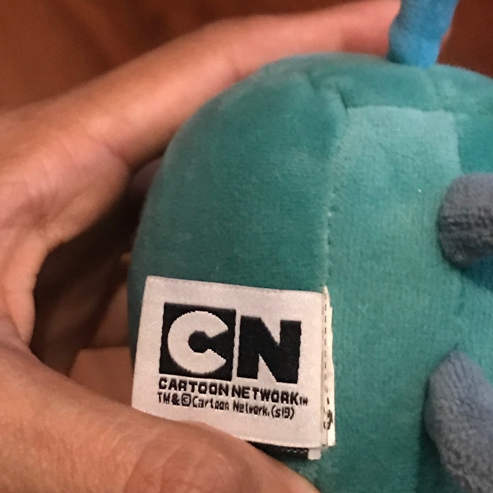 Adventure Time Keychain - Picture 4 of 5